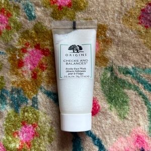 Origins Checks and Balances Frothy Face Wash
